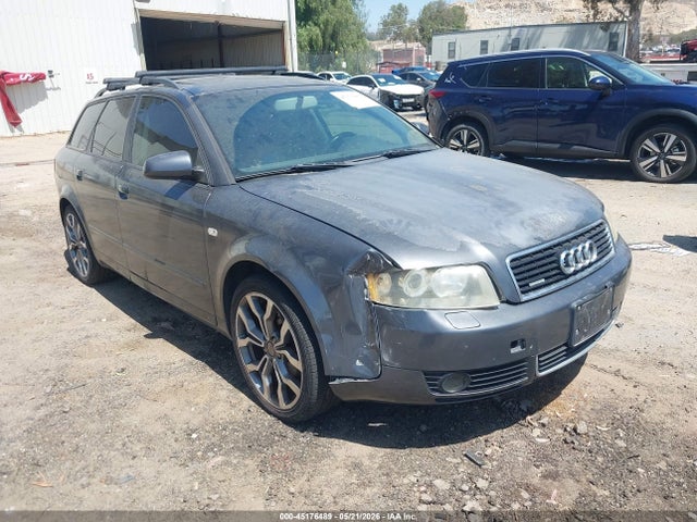 45176489 :رقم المزاد ، WAUVC68EX5A111802 vin ، 2005 Audi A4 1.8t Avant/1.8t Avant Special Edition مزاد بيع