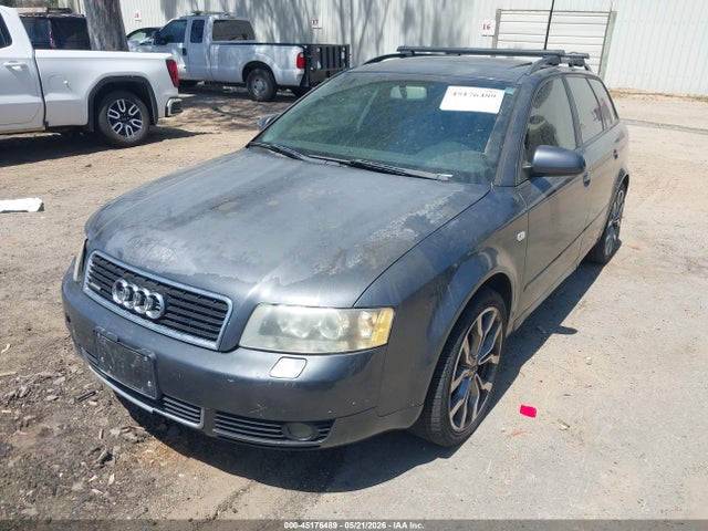 Aukcja sprzedaży 2005 Audi A4 1.8t Avant/1.8t Avant Special Edition, vin: WAUVC68EX5A111802, numer aukcji: 45176489