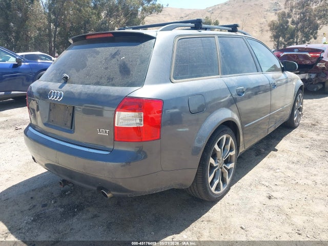 Aukcja sprzedaży 2005 Audi A4 1.8t Avant/1.8t Avant Special Edition, vin: WAUVC68EX5A111802, numer aukcji: 45176489