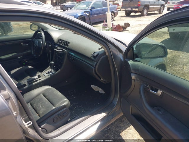 Aukcja sprzedaży 2005 Audi A4 1.8t Avant/1.8t Avant Special Edition, vin: WAUVC68EX5A111802, numer aukcji: 45176489