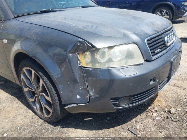 Aukcja sprzedaży 2005 Audi A4 1.8t Avant/1.8t Avant Special Edition, vin: WAUVC68EX5A111802, numer aukcji: 45176489