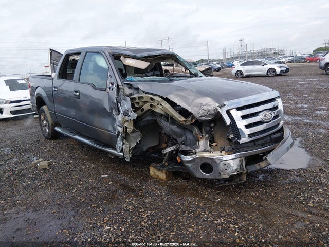 Продаж на аукціоні авто 2009 Ford F-150 Xlt, vin: 1FTRW12839FA25483, номер лоту: 45176490