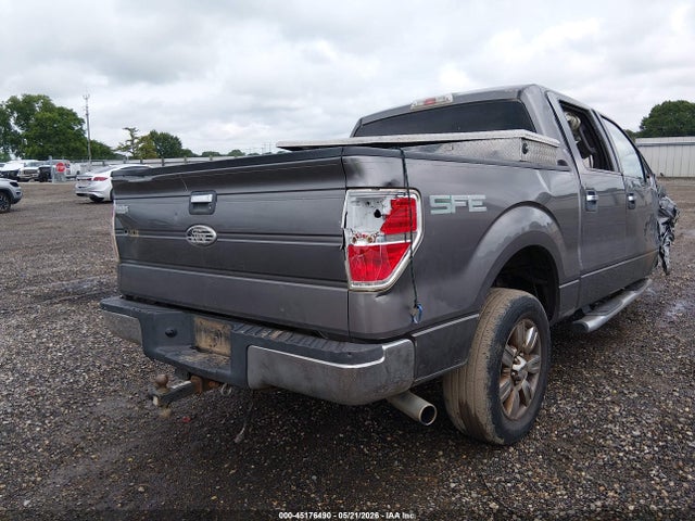 Продаж на аукціоні авто 2009 Ford F-150 Xlt, vin: 1FTRW12839FA25483, номер лоту: 45176490