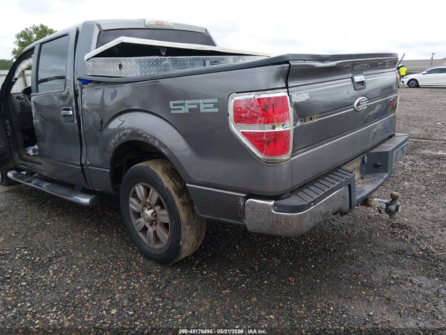 Продаж на аукціоні авто 2009 Ford F-150 Xlt, vin: 1FTRW12839FA25483, номер лоту: 45176490