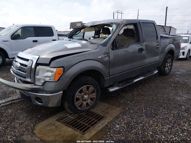 Продаж на аукціоні авто 2009 Ford F-150 Xlt, vin: 1FTRW12839FA25483, номер лоту: 45176490