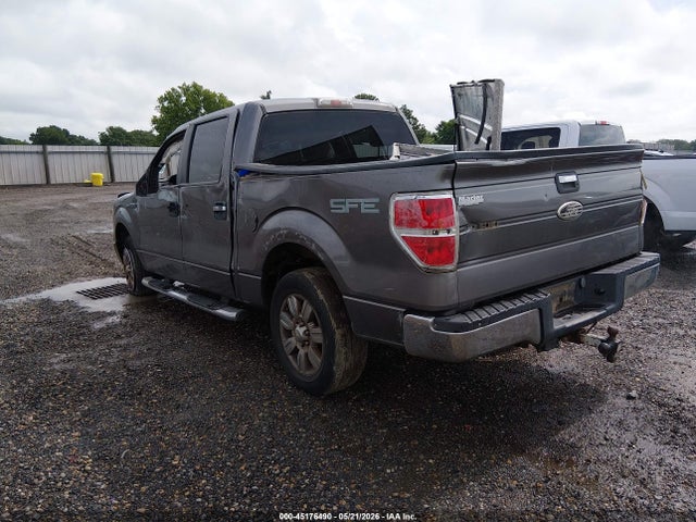 Продаж на аукціоні авто 2009 Ford F-150 Xlt, vin: 1FTRW12839FA25483, номер лоту: 45176490