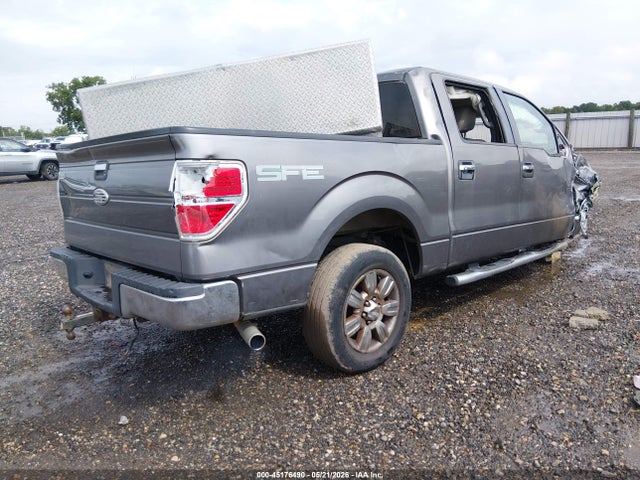 Продаж на аукціоні авто 2009 Ford F-150 Xlt, vin: 1FTRW12839FA25483, номер лоту: 45176490