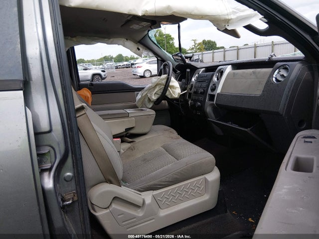 Продаж на аукціоні авто 2009 Ford F-150 Xlt, vin: 1FTRW12839FA25483, номер лоту: 45176490