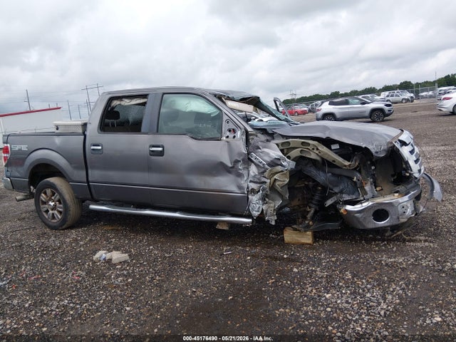 Продаж на аукціоні авто 2009 Ford F-150 Xlt, vin: 1FTRW12839FA25483, номер лоту: 45176490