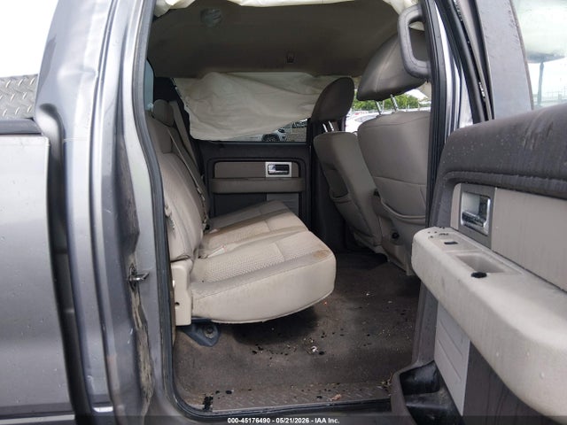 Продаж на аукціоні авто 2009 Ford F-150 Xlt, vin: 1FTRW12839FA25483, номер лоту: 45176490