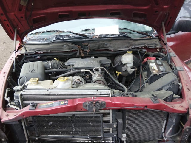 Aukcja sprzedaży 2006 Dodge Ram 1500 Slt, vin: 1D7HA18256S585110, numer aukcji: 45176491
