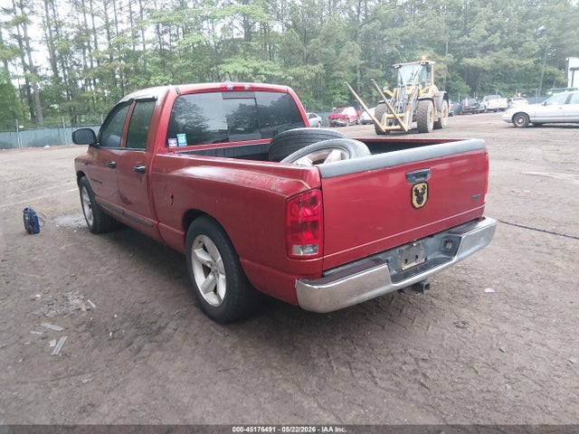 Aukcja sprzedaży 2006 Dodge Ram 1500 Slt, vin: 1D7HA18256S585110, numer aukcji: 45176491