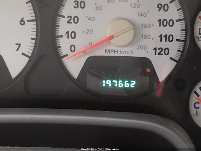 Aukcja sprzedaży 2006 Dodge Ram 1500 Slt, vin: 1D7HA18256S585110, numer aukcji: 45176491
