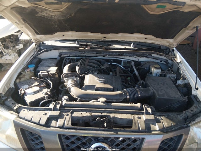 Продажа на аукционе авто 2012 Nissan Frontier Sv, vin: 1N6AD0CU8CC424288, номер лота: 45176493