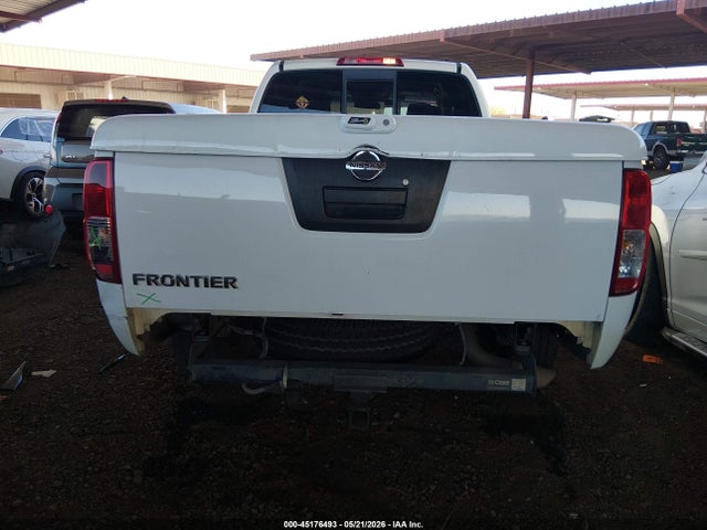Продажа на аукционе авто 2012 Nissan Frontier Sv, vin: 1N6AD0CU8CC424288, номер лота: 45176493