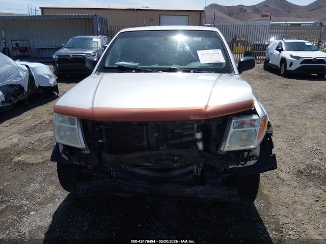 45176494 :رقم المزاد ، 1N6BD06TX5C461210 vin ، 2005 Nissan Frontier Xe مزاد بيع