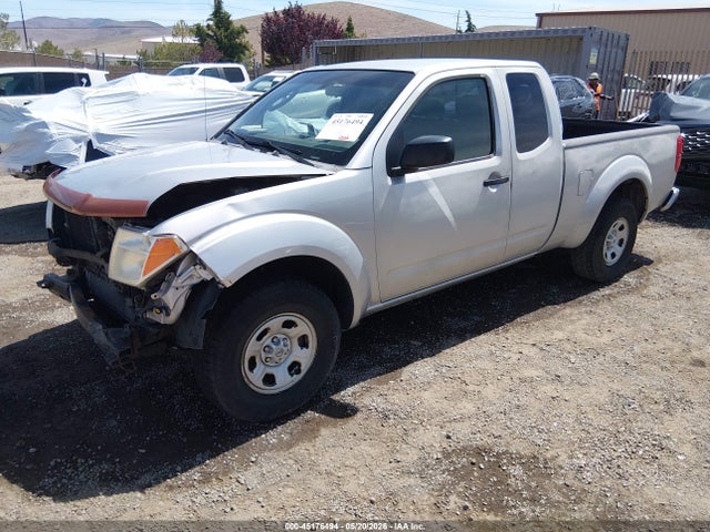 45176494 :رقم المزاد ، 1N6BD06TX5C461210 vin ، 2005 Nissan Frontier Xe مزاد بيع