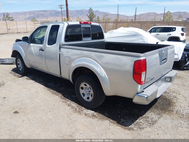45176494 :رقم المزاد ، 1N6BD06TX5C461210 vin ، 2005 Nissan Frontier Xe مزاد بيع