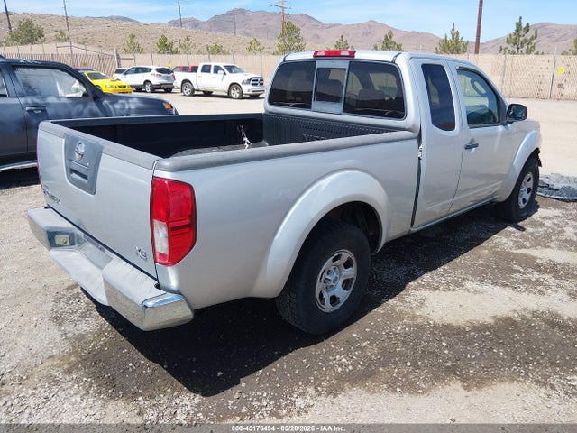 45176494 :رقم المزاد ، 1N6BD06TX5C461210 vin ، 2005 Nissan Frontier Xe مزاد بيع