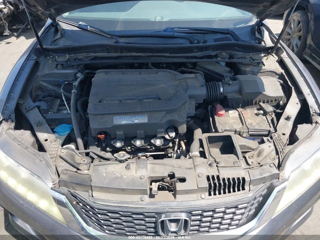 45176495 :رقم المزاد ، 1HGCT2B82FA000251 vin ، 2015 Honda Accord Ex-l V-6 مزاد بيع