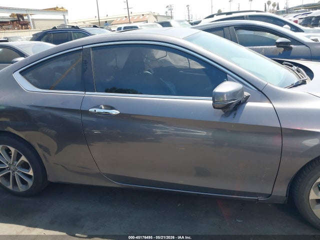 45176495 :رقم المزاد ، 1HGCT2B82FA000251 vin ، 2015 Honda Accord Ex-l V-6 مزاد بيع