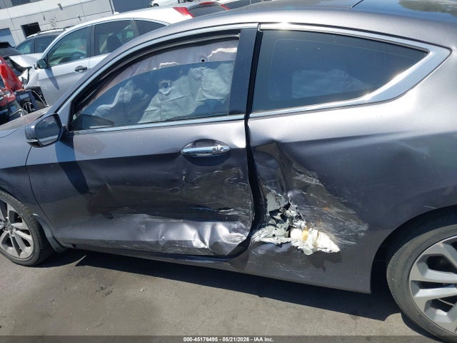 45176495 :رقم المزاد ، 1HGCT2B82FA000251 vin ، 2015 Honda Accord Ex-l V-6 مزاد بيع