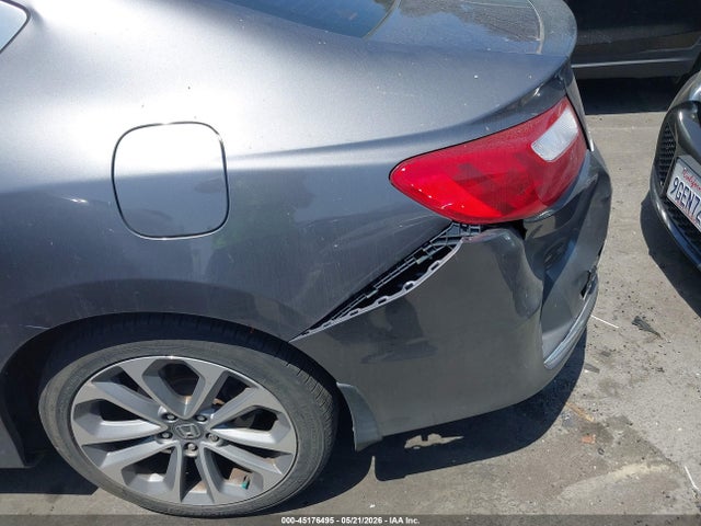 45176495 :رقم المزاد ، 1HGCT2B82FA000251 vin ، 2015 Honda Accord Ex-l V-6 مزاد بيع