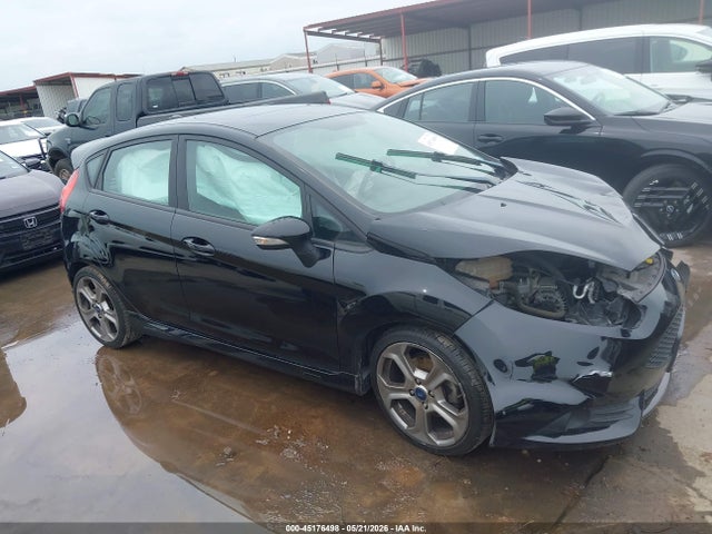Aukcja sprzedaży 2019 Ford Fiesta St, vin: 3FADP4GX0KM127196, numer aukcji: 45176498