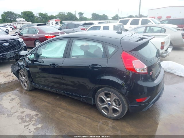 Aukcja sprzedaży 2019 Ford Fiesta St, vin: 3FADP4GX0KM127196, numer aukcji: 45176498