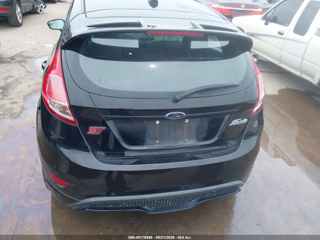 Aukcja sprzedaży 2019 Ford Fiesta St, vin: 3FADP4GX0KM127196, numer aukcji: 45176498