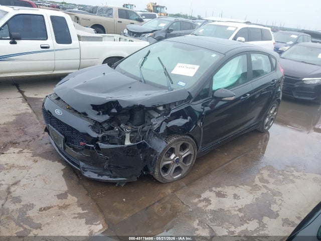Aukcja sprzedaży 2019 Ford Fiesta St, vin: 3FADP4GX0KM127196, numer aukcji: 45176498