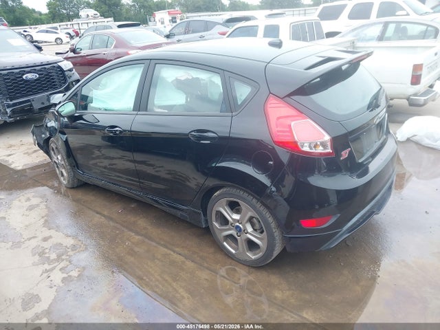 Aukcja sprzedaży 2019 Ford Fiesta St, vin: 3FADP4GX0KM127196, numer aukcji: 45176498