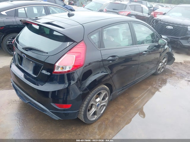 Aukcja sprzedaży 2019 Ford Fiesta St, vin: 3FADP4GX0KM127196, numer aukcji: 45176498