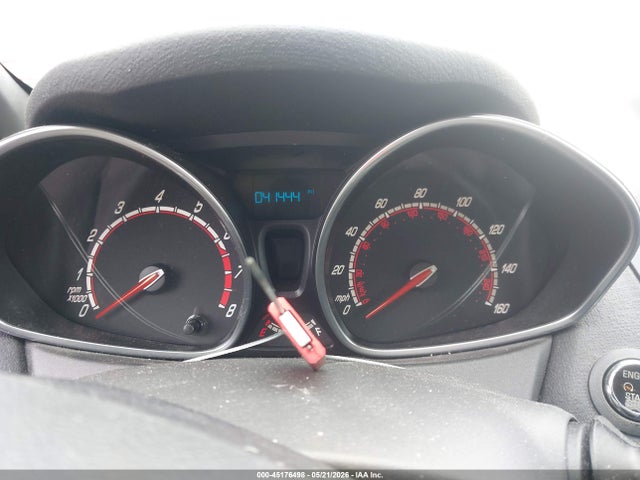 Aukcja sprzedaży 2019 Ford Fiesta St, vin: 3FADP4GX0KM127196, numer aukcji: 45176498