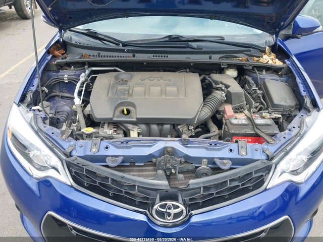 Toyota Corolla S Plus 2015 2T1BURHE2FC231224 Image 10