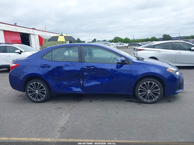 Toyota Corolla S Plus 2015 2T1BURHE2FC231224 Image 13