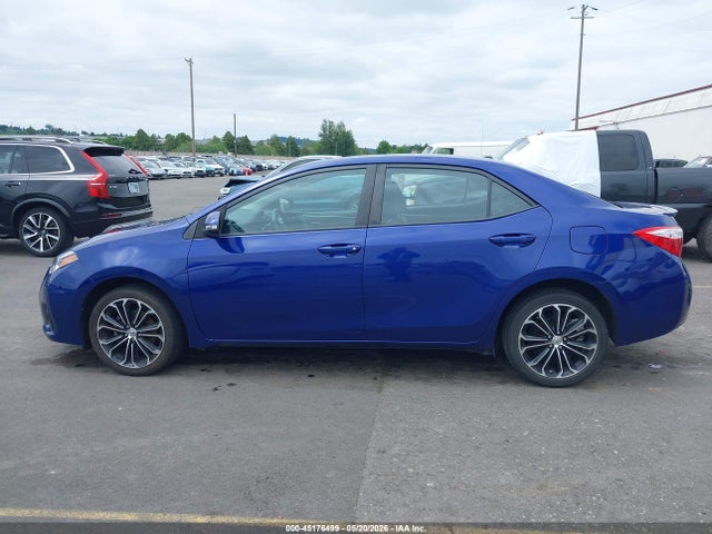 Toyota Corolla S Plus 2015 2T1BURHE2FC231224 Image 14