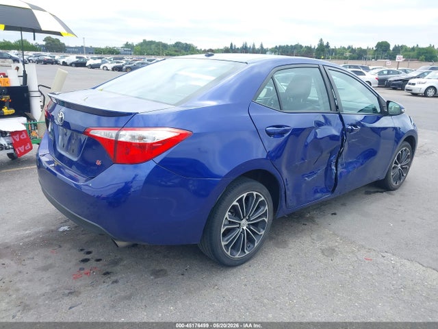 Toyota Corolla S Plus 2015 2T1BURHE2FC231224 Image 4