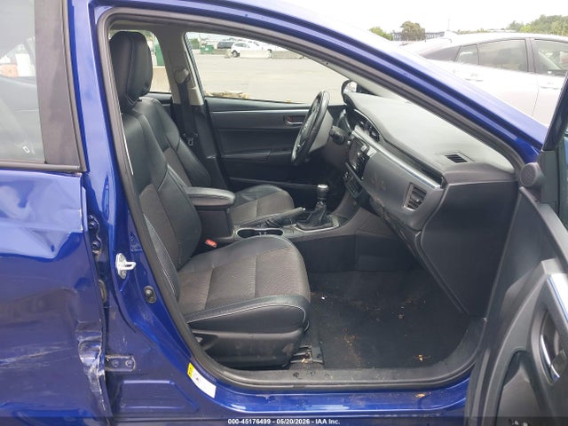 Toyota Corolla S Plus 2015 2T1BURHE2FC231224 Image 5