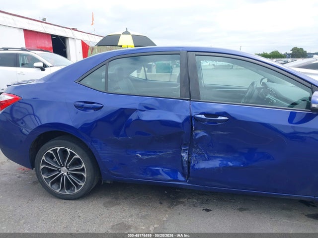 Toyota Corolla S Plus 2015 2T1BURHE2FC231224 Image 6