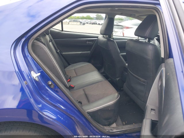 Toyota Corolla S Plus 2015 2T1BURHE2FC231224 Image 8