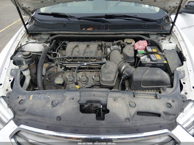 Auction sale of the 2013 Ford Taurus Sel, vin: 1FAHP2H80DG219967, lot number: 45176500