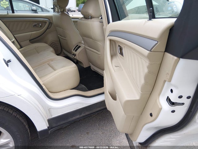 Auction sale of the 2013 Ford Taurus Sel, vin: 1FAHP2H80DG219967, lot number: 45176500