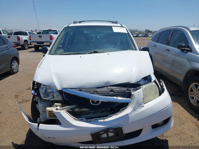 Aukcja sprzedaży 2002 Mazda Mpv Es/lx, vin: JM3LW28J020324919, numer aukcji: 45176502