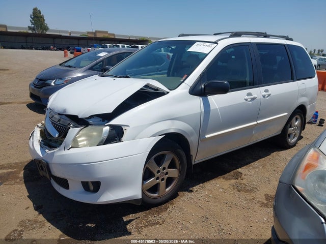 Aukcja sprzedaży 2002 Mazda Mpv Es/lx, vin: JM3LW28J020324919, numer aukcji: 45176502