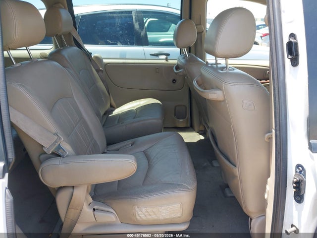 Aukcja sprzedaży 2002 Mazda Mpv Es/lx, vin: JM3LW28J020324919, numer aukcji: 45176502