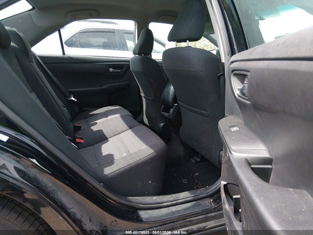 Продаж на аукціоні авто 2017 Toyota Camry Le, vin: 4T1BF1FK8HU709653, номер лоту: 45176503