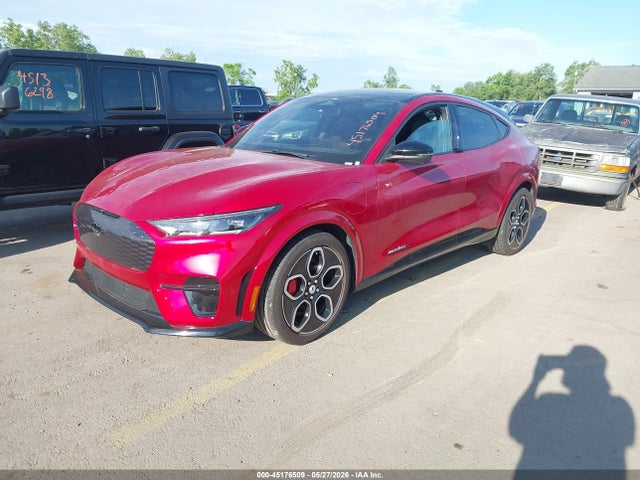 Ford Mustang Mach-e Gt 2023 3FMTK4SE7PMA75224 Image 2