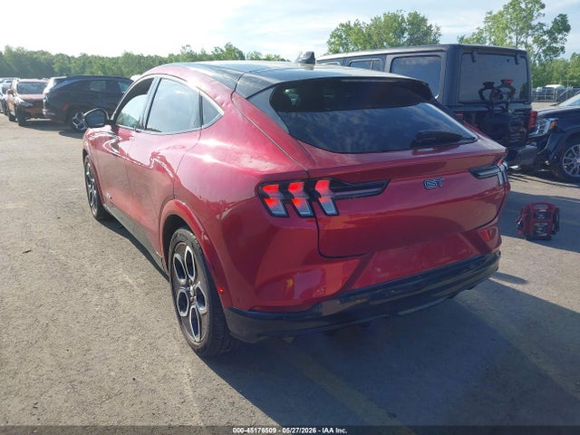 Ford Mustang Mach-e Gt 2023 3FMTK4SE7PMA75224 Image 3