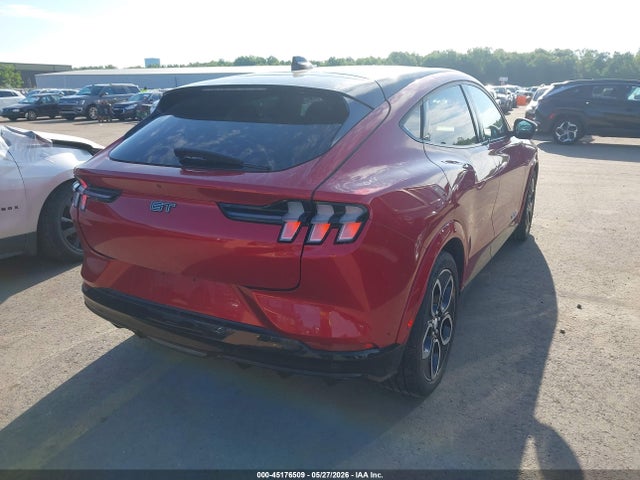 Ford Mustang Mach-e Gt 2023 3FMTK4SE7PMA75224 Image 4